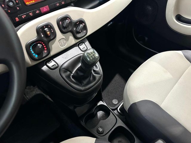 FIAT Panda usata, con Immobilizzatore elettronico