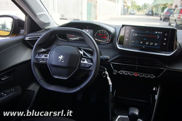 PEUGEOT 208 usata, con Chiusura centralizzata