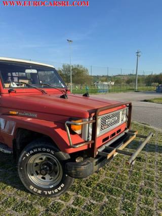 TOYOTA Land Cruiser usata 6