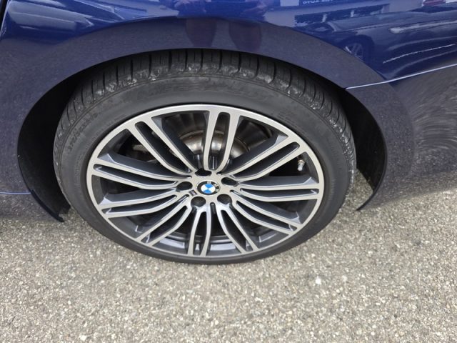 BMW 520 usata, con Autoradio