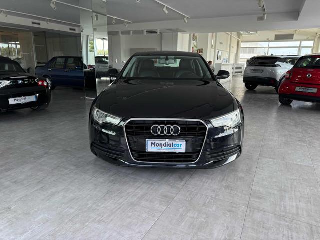 AUDI A6 usata, con Airbag