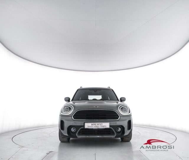 MINI Countryman usata 4