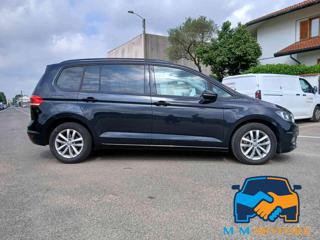 VOLKSWAGEN Touran usata 21