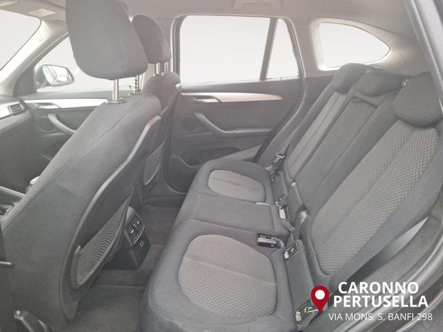 BMW X1 usata, con Filtro antiparticolato