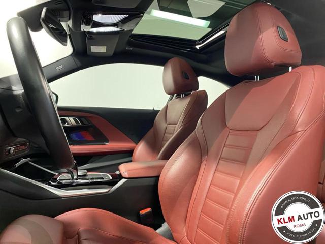 BMW 220 usata, con Boardcomputer