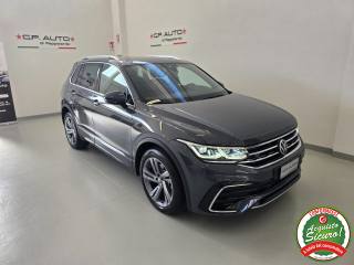 VOLKSWAGEN Tiguan usata, con Airbag laterali