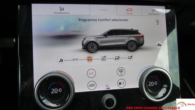 LAND ROVER Range Rover Velar usata, con Bracciolo