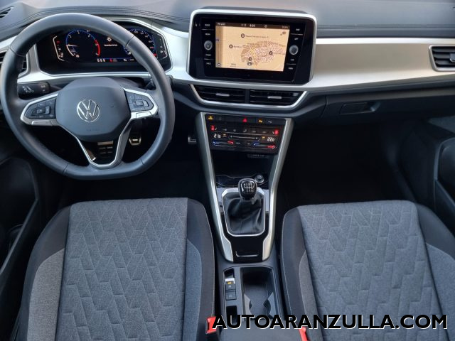 VOLKSWAGEN T-Roc usata, con Cerchi in lega