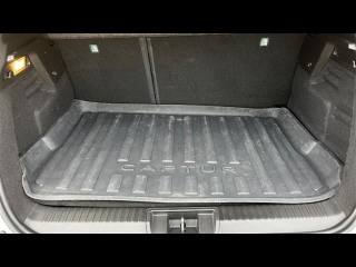 RENAULT Captur usata, con Bracciolo