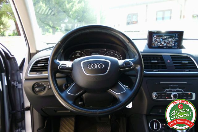 AUDI Q3 usata, con Cruise Control