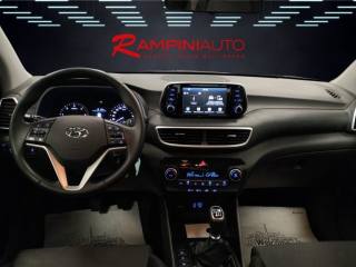 HYUNDAI Tucson usata 12