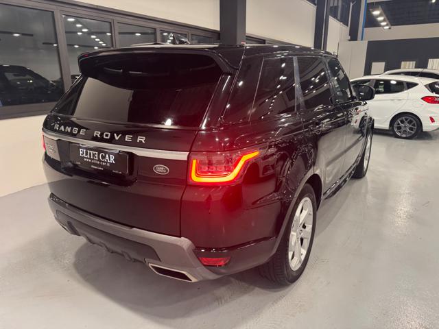 LAND ROVER Range Rover Sport usata, con Alzacristalli elettrici