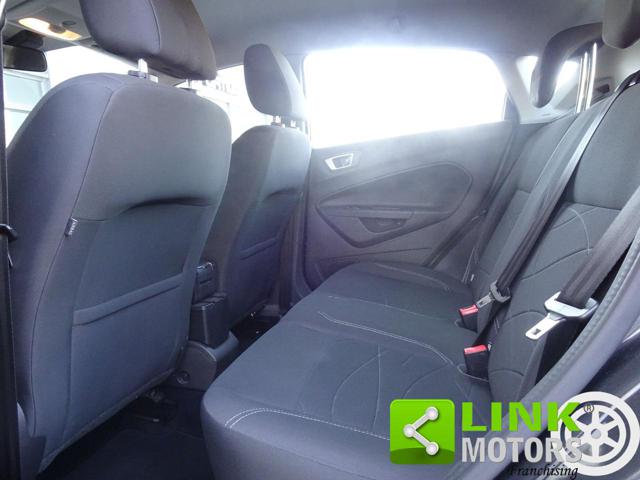 FORD Fiesta usata, con Luci diurne