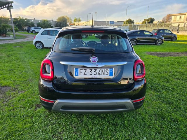 FIAT 500X usata, con Chiusura centralizzata