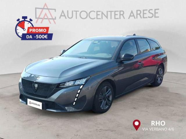 PEUGEOT 308 usata, con ABS