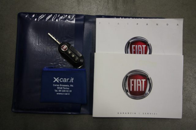 FIAT Panda usata, con Autoradio digitale