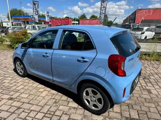 KIA Picanto usata, con Antifurto