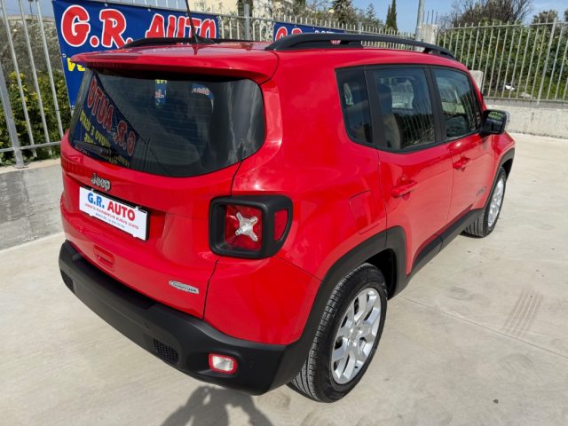 JEEP Renegade usata, con Climatizzatore