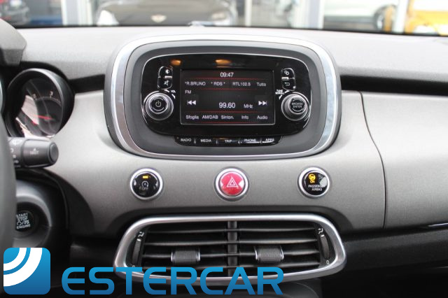 FIAT 500X usata, con Controllo elettronico della corsia