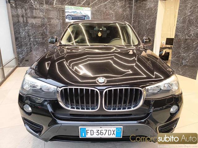 BMW X3 usata, con ABS
