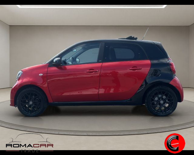 SMART ForFour usata, con Climatizzatore