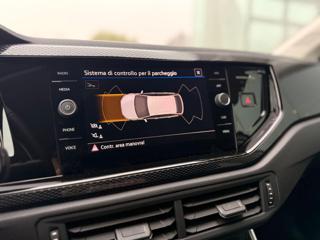 VOLKSWAGEN Taigo usata, con Volante in pelle