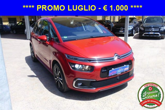 CITROEN C4 Picasso usata, con ABS