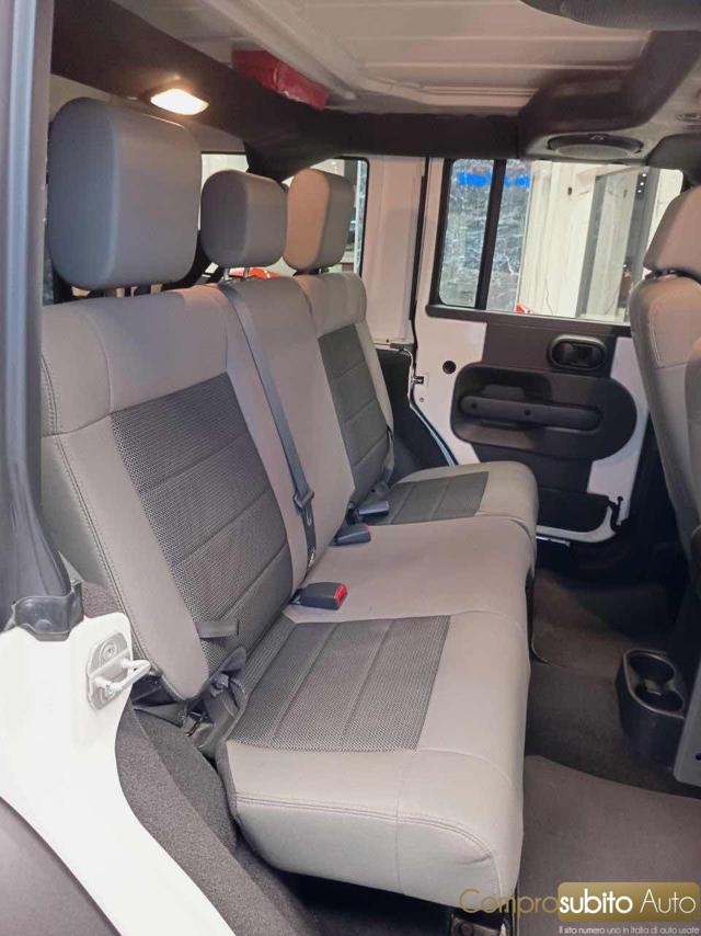 JEEP Wrangler usata 17