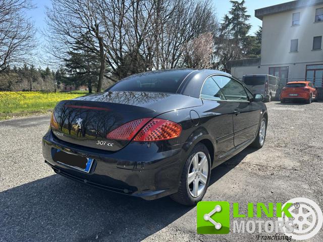 PEUGEOT 307 usata, con Autoradio