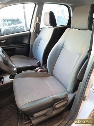 FIAT Sedici usata, con Immobilizzatore elettronico