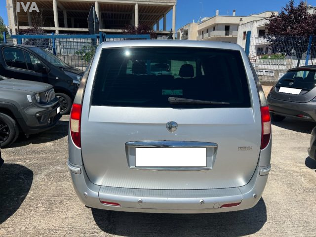 LANCIA Phedra usata 7