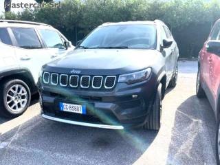 JEEP Compass usata, con Airbag