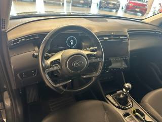 HYUNDAI Tucson usata, con Controllo automatico clima