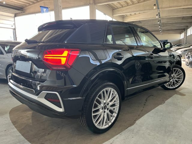 AUDI Q2 usata, con Boardcomputer