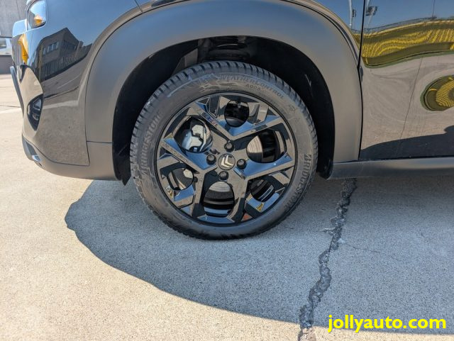 CITROEN C3 Aircross usata, con Chiusura centralizzata