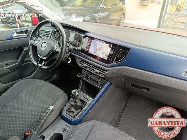 VOLKSWAGEN Polo usata 72