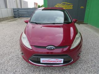 FORD Fiesta usata, con Airbag laterali