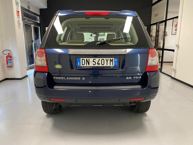 LAND ROVER Freelander usata, con Alzacristalli elettrici