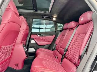 MASERATI Levante usata, con Immobilizzatore elettronico