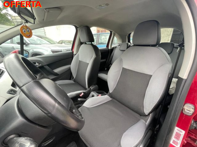 CITROEN C3 usata, con Climatizzatore