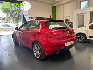 ALFA ROMEO Giulietta usata, con Airbag laterali