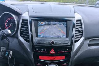 SSANGYONG Tivoli usata, con Chiusura centralizzata