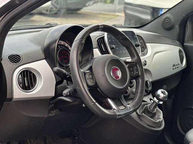 FIAT 500 usata, con Airbag testa