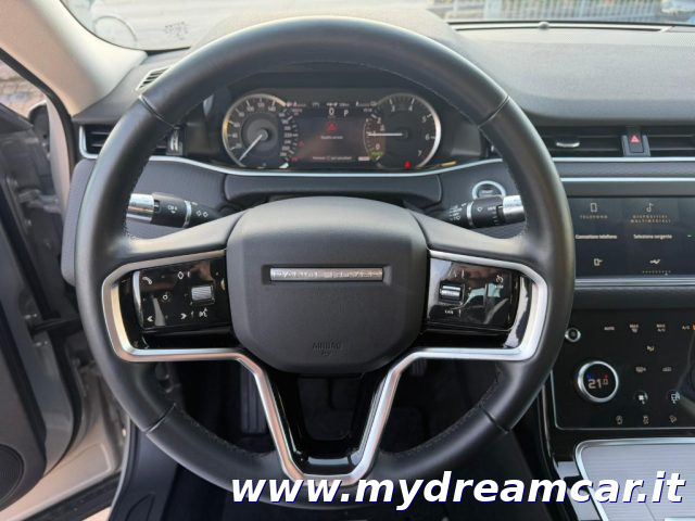 LAND ROVER Range Rover Evoque usata, con Chiusura centralizzata