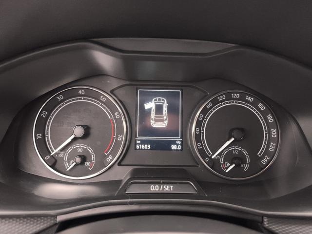 SKODA Kamiq usata, con Servosterzo