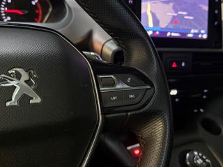 PEUGEOT Rifter usata, con Sedile posteriore sdoppiato