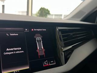AUDI A1 usata, con Touch screen