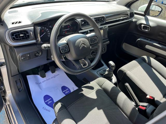 CITROEN C3 usata, con Alzacristalli elettrici