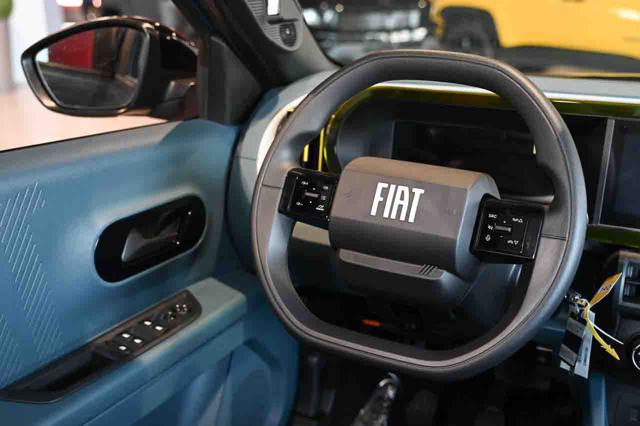FIAT Grande Panda usata, con ESP