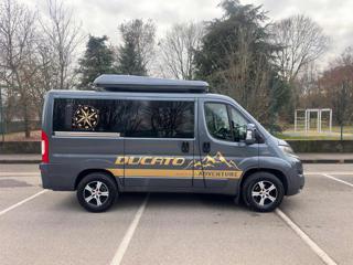 FIAT Ducato usata, con Cerchi in lega